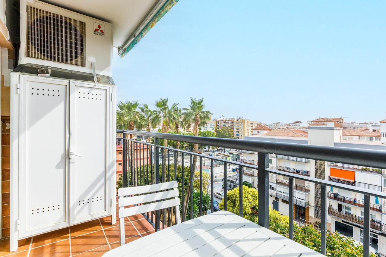 A&N Azucena Apartamento Torre Del Mar Exterior foto