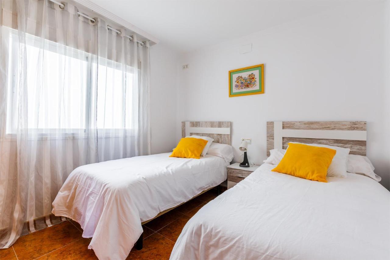 A&N Azucena Apartamento Torre Del Mar Exterior foto