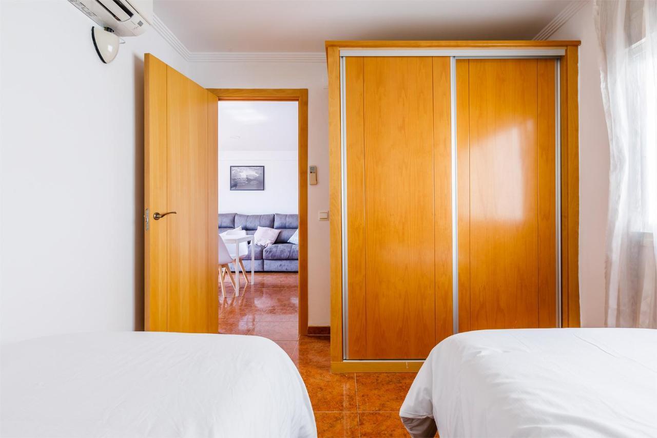 A&N Azucena Apartamento Torre Del Mar Exterior foto