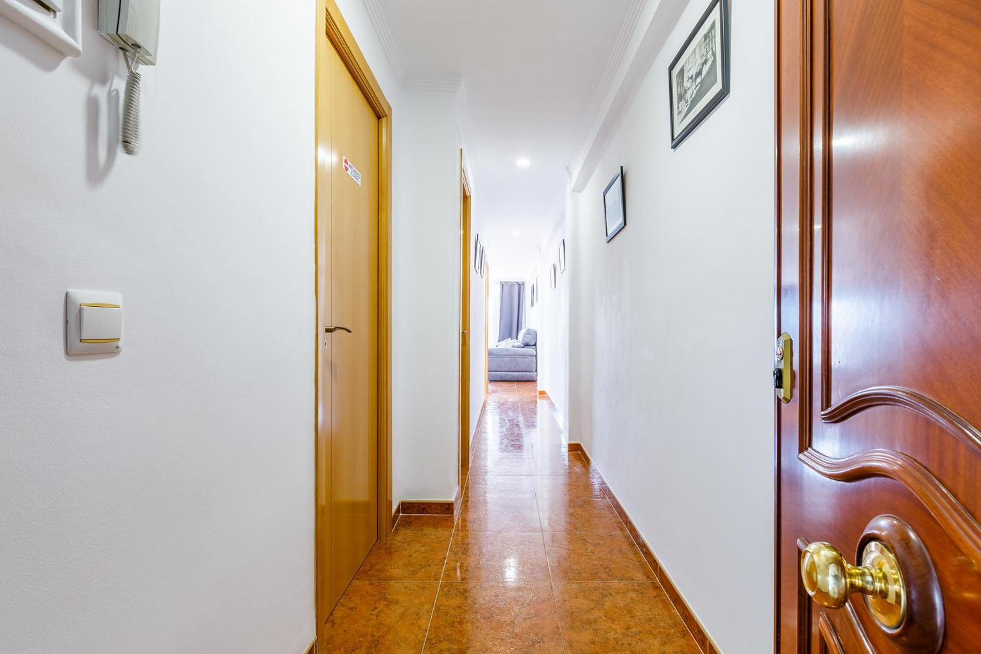 A&N Azucena Apartamento Torre Del Mar Exterior foto