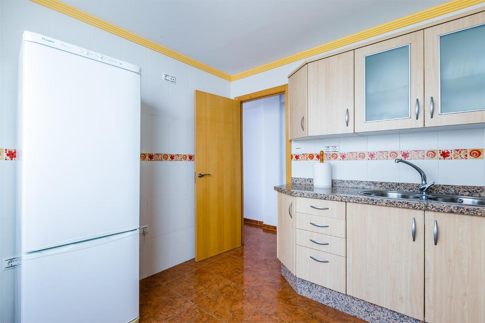 A&N Azucena Apartamento Torre Del Mar Exterior foto